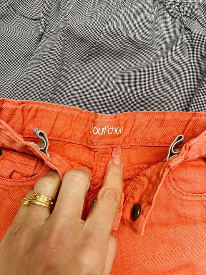 Lot 9 mois fille - photo numéro 3