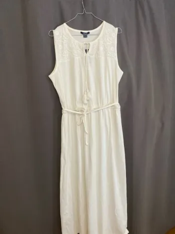 Robe longue neuve