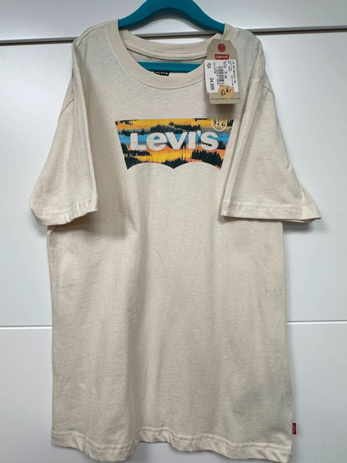 T-shirt Levi’s 14 ans - photo numéro 2