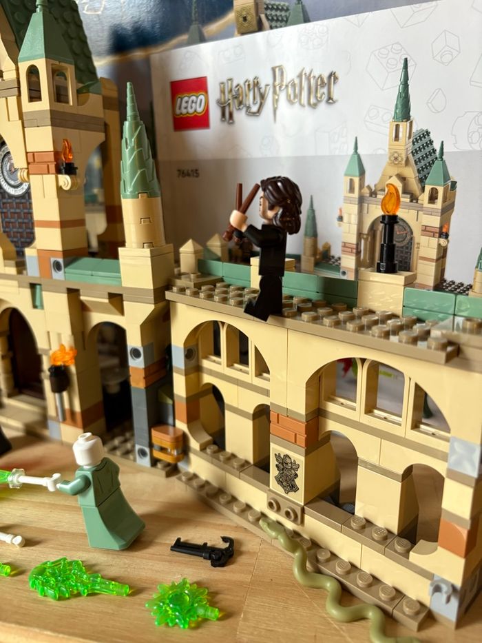 Lego 76415 - photo numéro 4