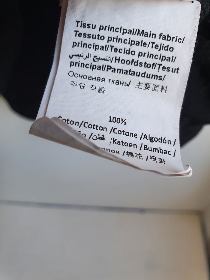 T-shirt fille 16 ans (taille 1) - photo numéro 6