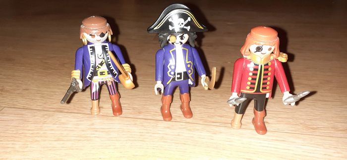 Pirates Playmobil - photo numéro 2