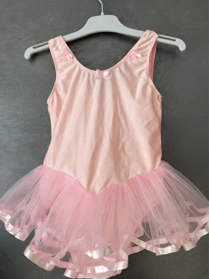 Tenue danse fille