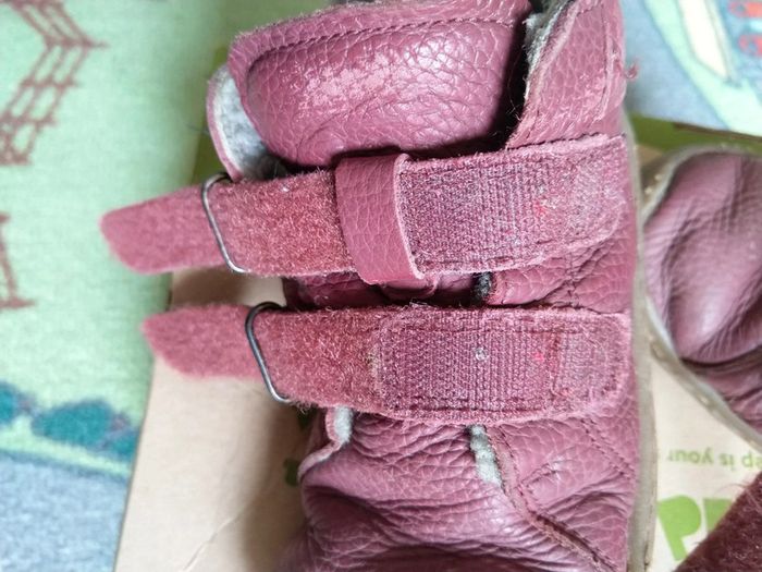 Chaussures hiver barefoot Froddo pointure 28 - photo numéro 4