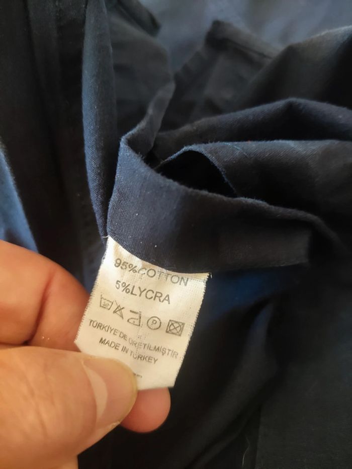 Chemise homme taille 40 - photo numéro 7