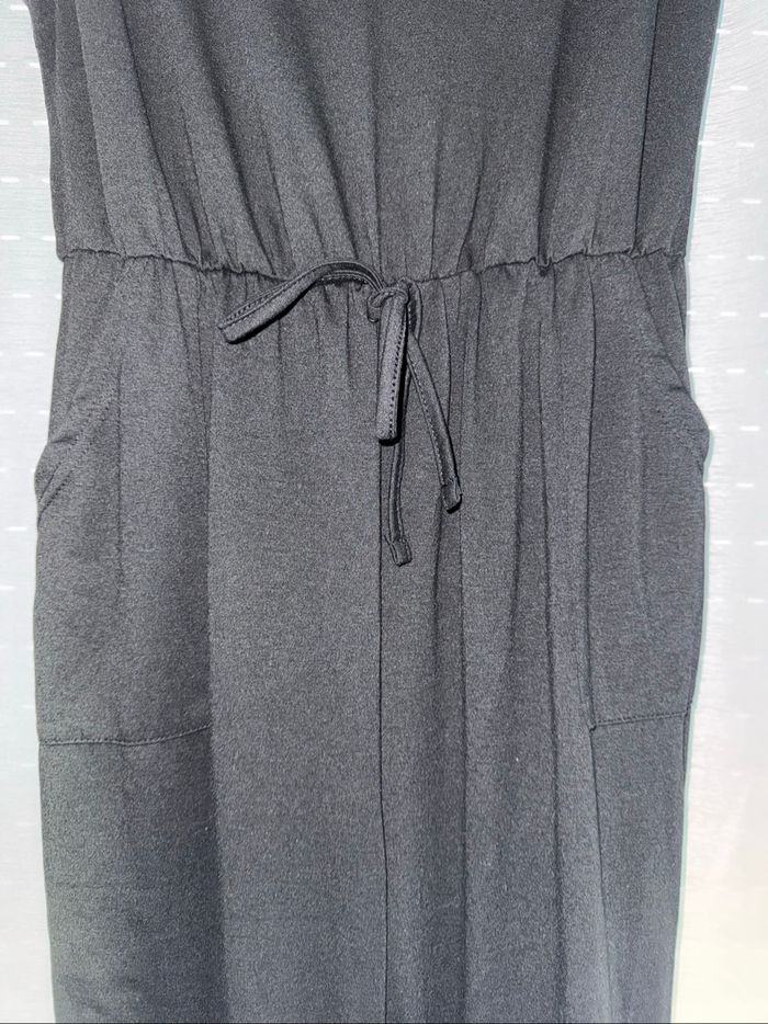 Combinaison pantalon noire col V Shein - Neuve jamais portée - photo numéro 3