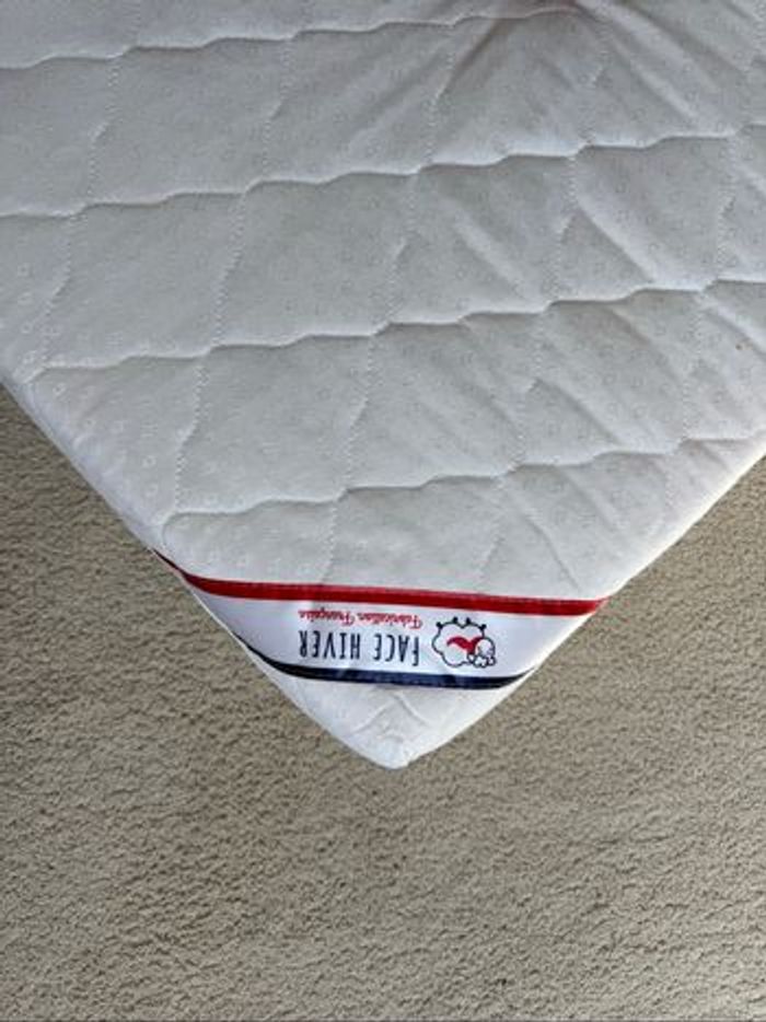 Lit bébé SUNDVIK + matelas - photo numéro 7