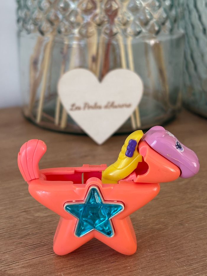 Figurine étoile star horse jumper Galoob - photo numéro 6