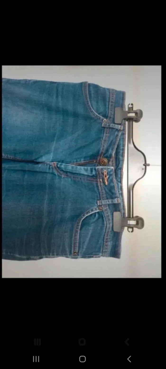Jeans bleu - photo numéro 2
