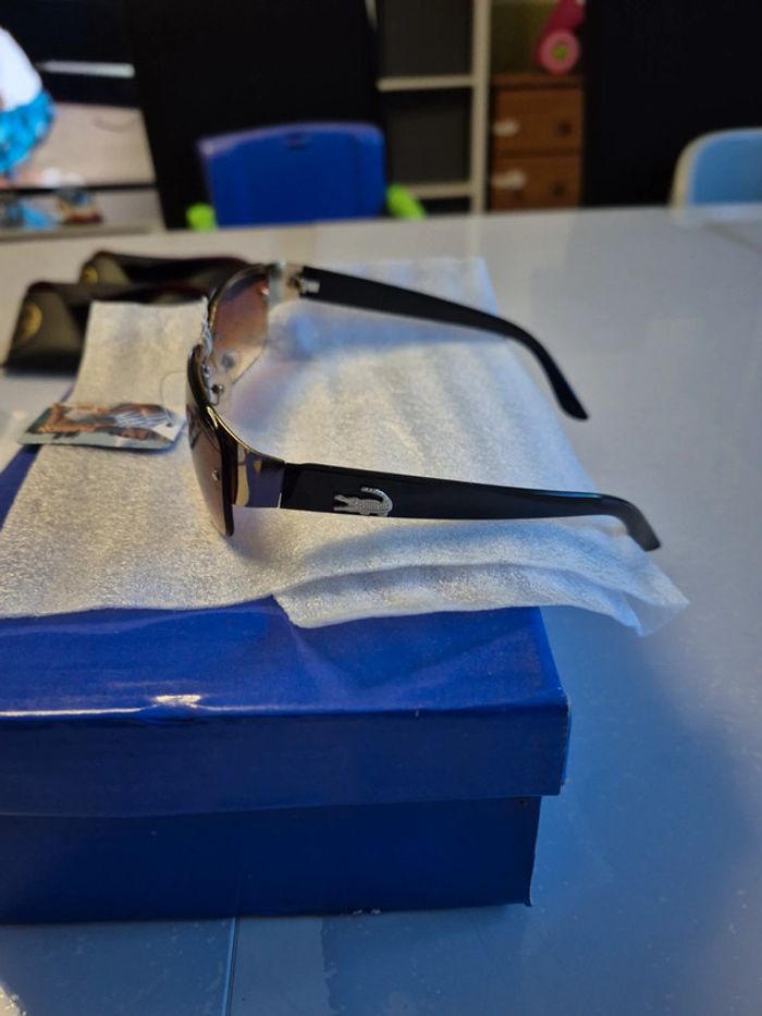 Paires de lunettes homme - photo numéro 2