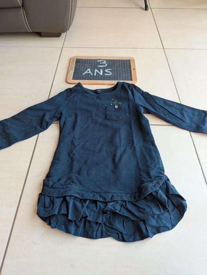 Robe tunique Kiabi 3 ans - photo numéro 5