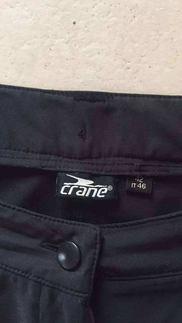 Short Crane - photo numéro 5