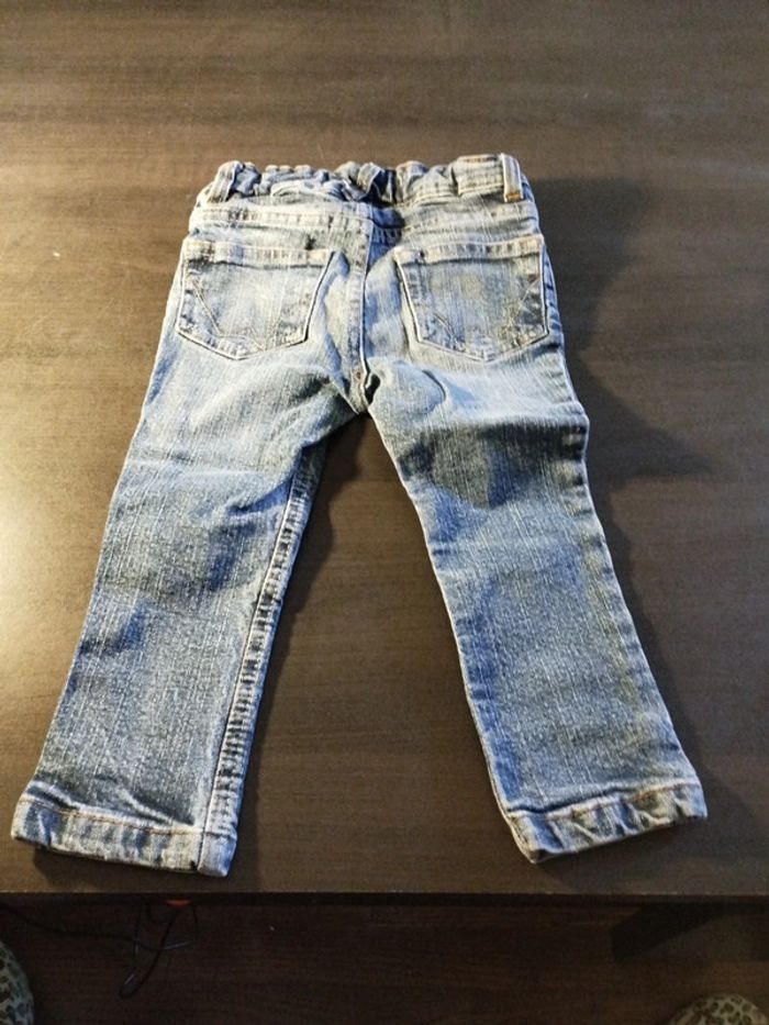 Jean's bleu - photo numéro 2