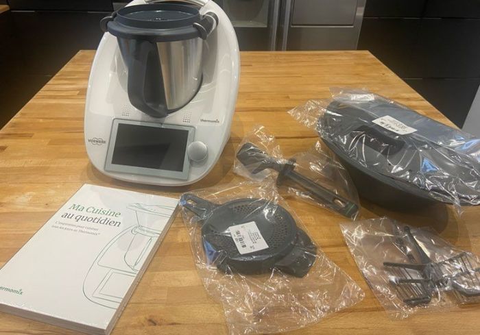 Thermomix tm6