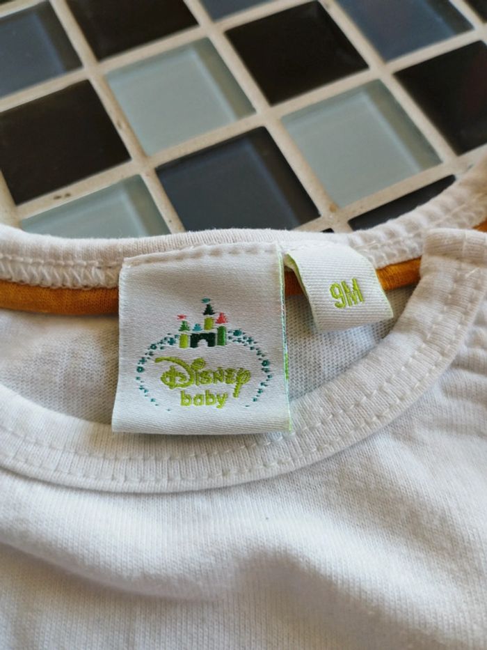 T-shirt 9 mois - photo numéro 2