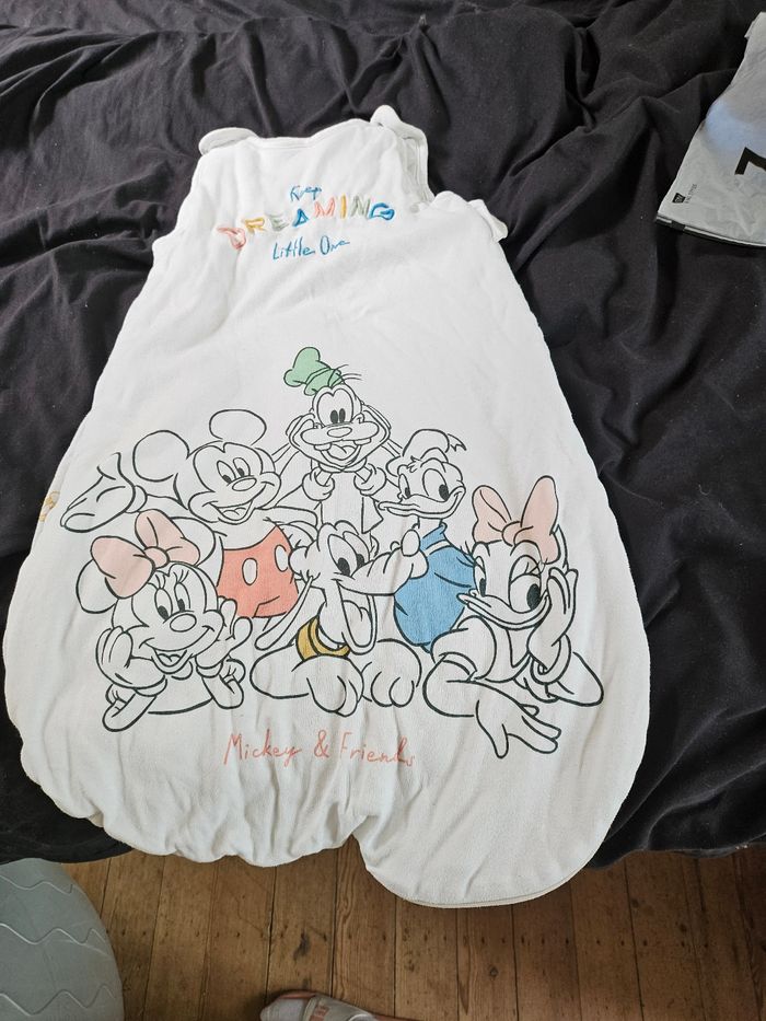 Gigoteuse mickey