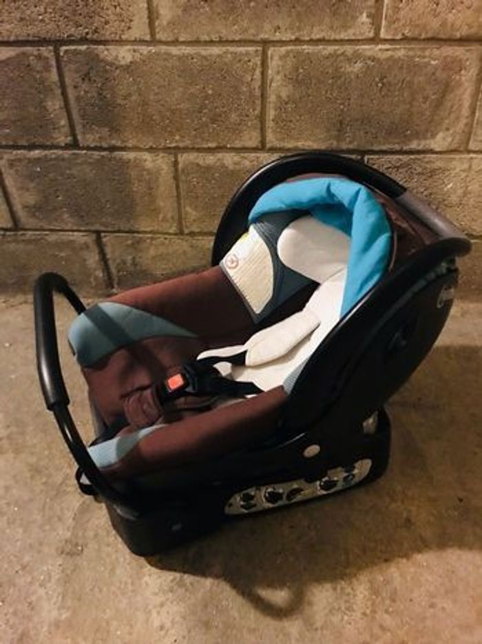 Bébé Confort Poussette Loola Full Chocomint(Avec Pad Réversible) - photo numéro 6
