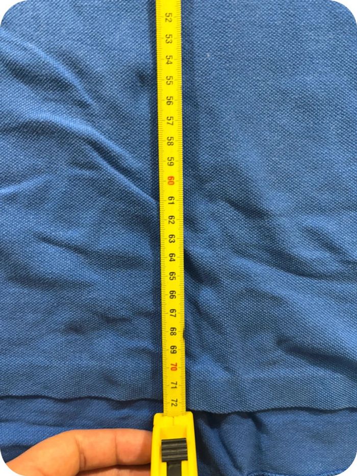 Ralph Lauren Bleu logo brodé blanc taille XL💙🤍 - photo numéro 10