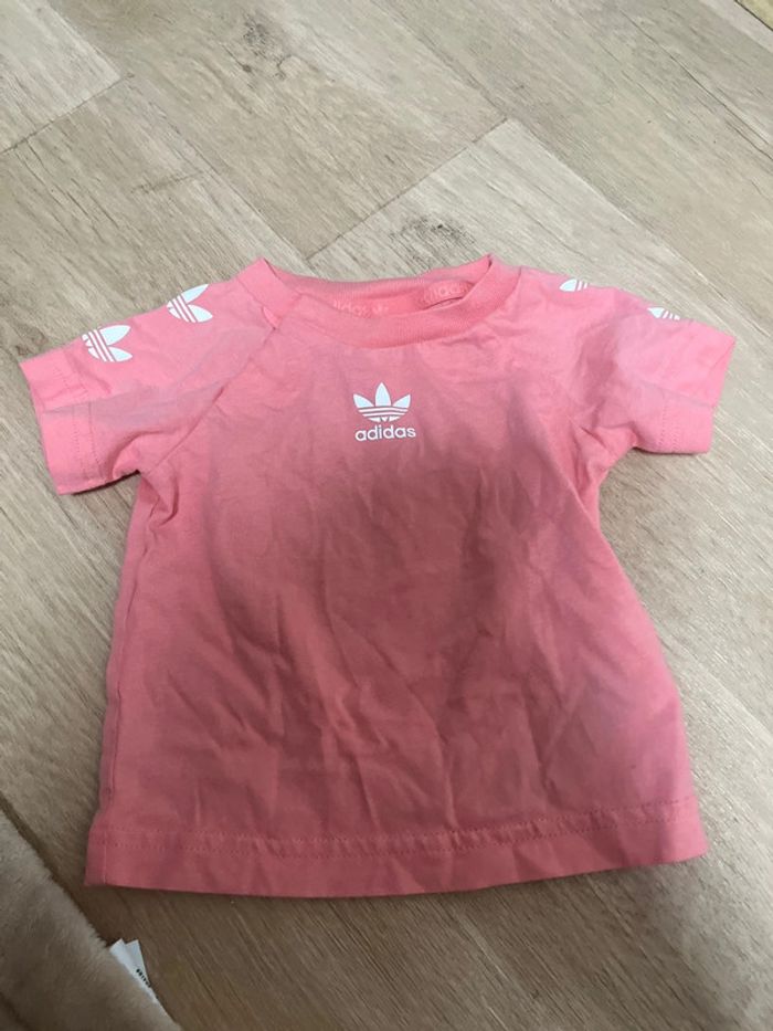 T-shirt manche courte