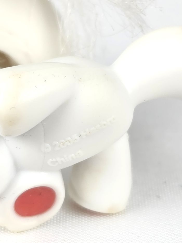 Littlest Petshop LPS Chat Siamois blanc #148 - photo numéro 6