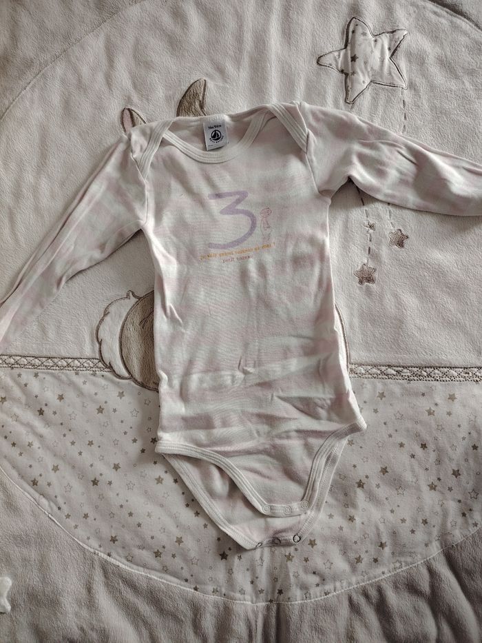 Bodies petit bateaux