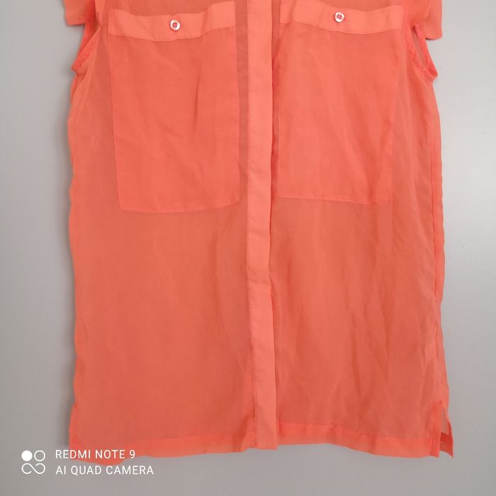 Débardeur corail t36 - photo numéro 3