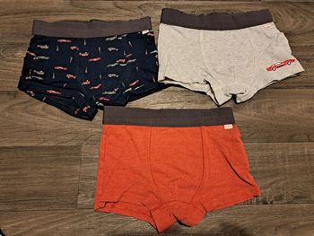 Boxers Tape à l'œil 4 ans