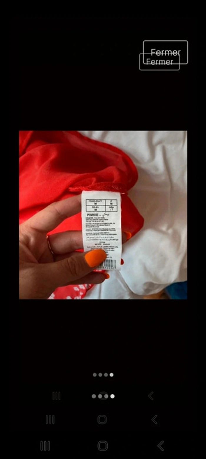 Debardeur neuf - photo numéro 2