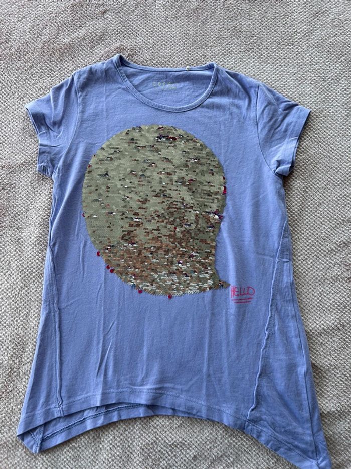 T-shirt Esprit 10 ans