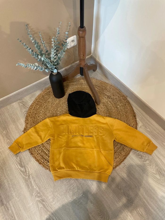 Pull garçon 5/6 ans
