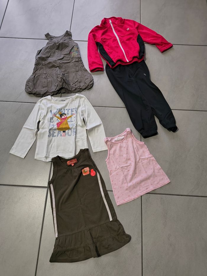Lot vêtements fille 3ans