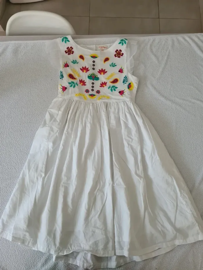 Robe du Pareil au même 12 ans
