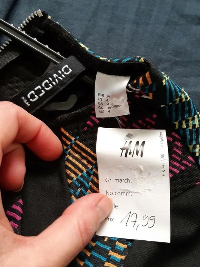 Robe de fête manches longues - photo numéro 4