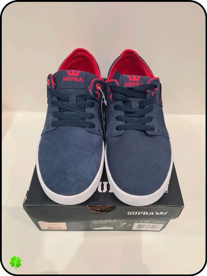 Baskets Supra 40 - photo numéro 2