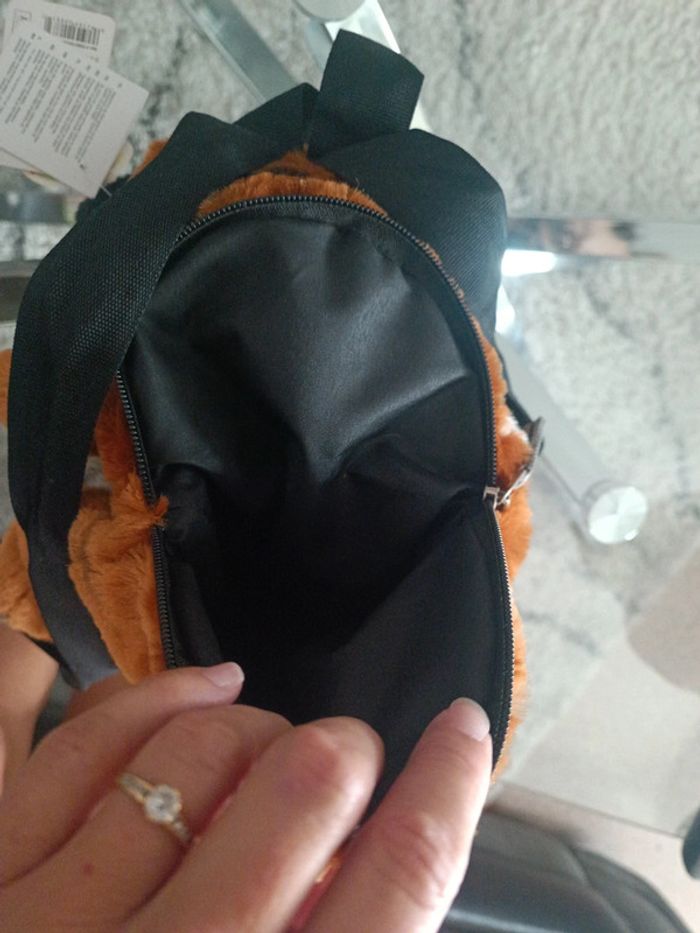 Sac peluche - photo numéro 4
