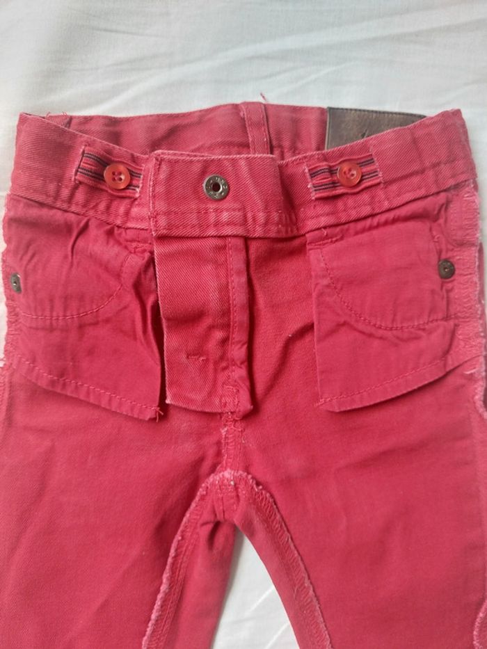Pantalon Jacadi taille 12 mois - photo numéro 5