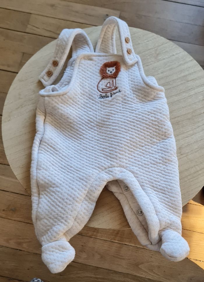 Vêtements garçon 1 mois - photo numéro 4