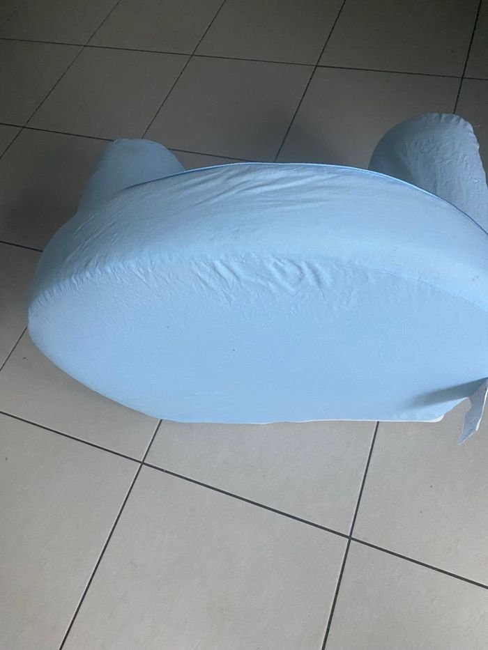 Fauteuil reine des neiges - photo numéro 2