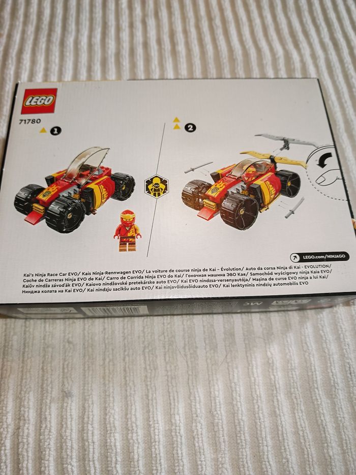 Lego Ninjago 71780 - photo numéro 2