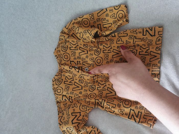 Haut bébé - photo numéro 3