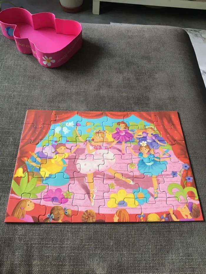 Puzzle djeco - photo numéro 8