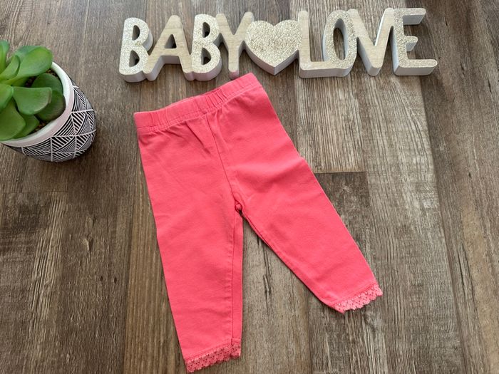 - Legging Graine de rêve    - 3 mois  - Très bon état