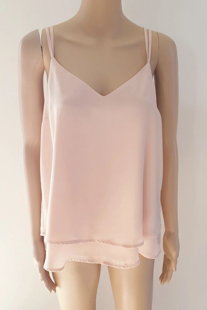 💜 Débardeur taille 38 M Kiabi #emyfleury_38femme