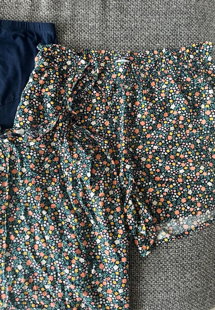 Pyjama grossesse - photo numéro 4