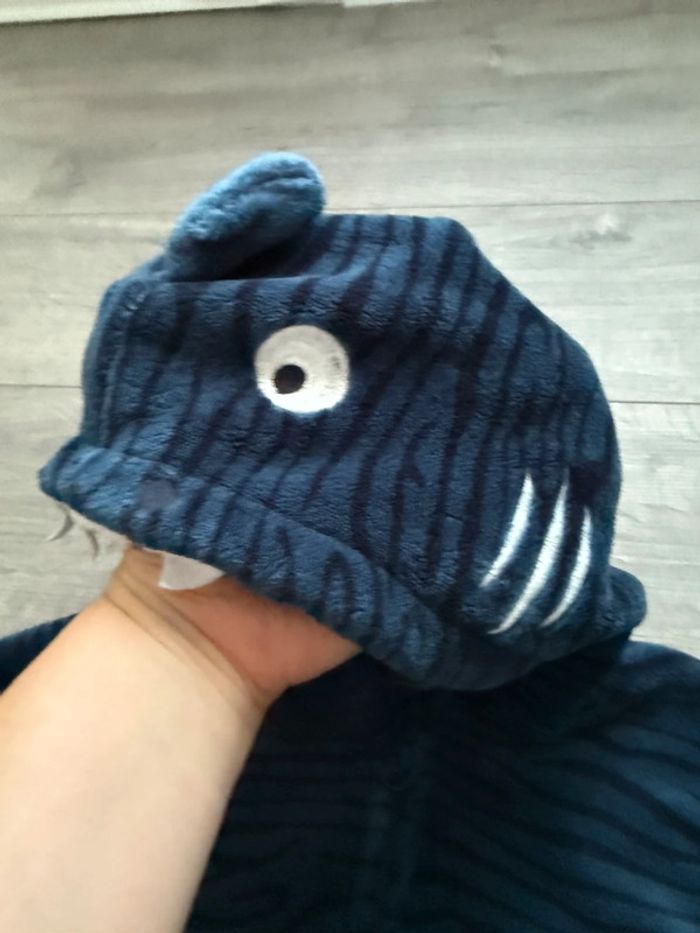 Sur pyjama velours doux Tape à l’œil garçon 8 ans - photo numéro 8