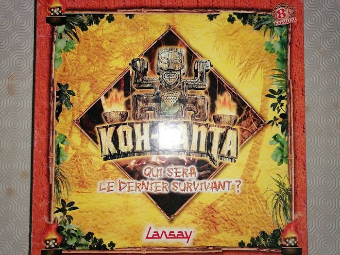 Jeu Koh Lanta
