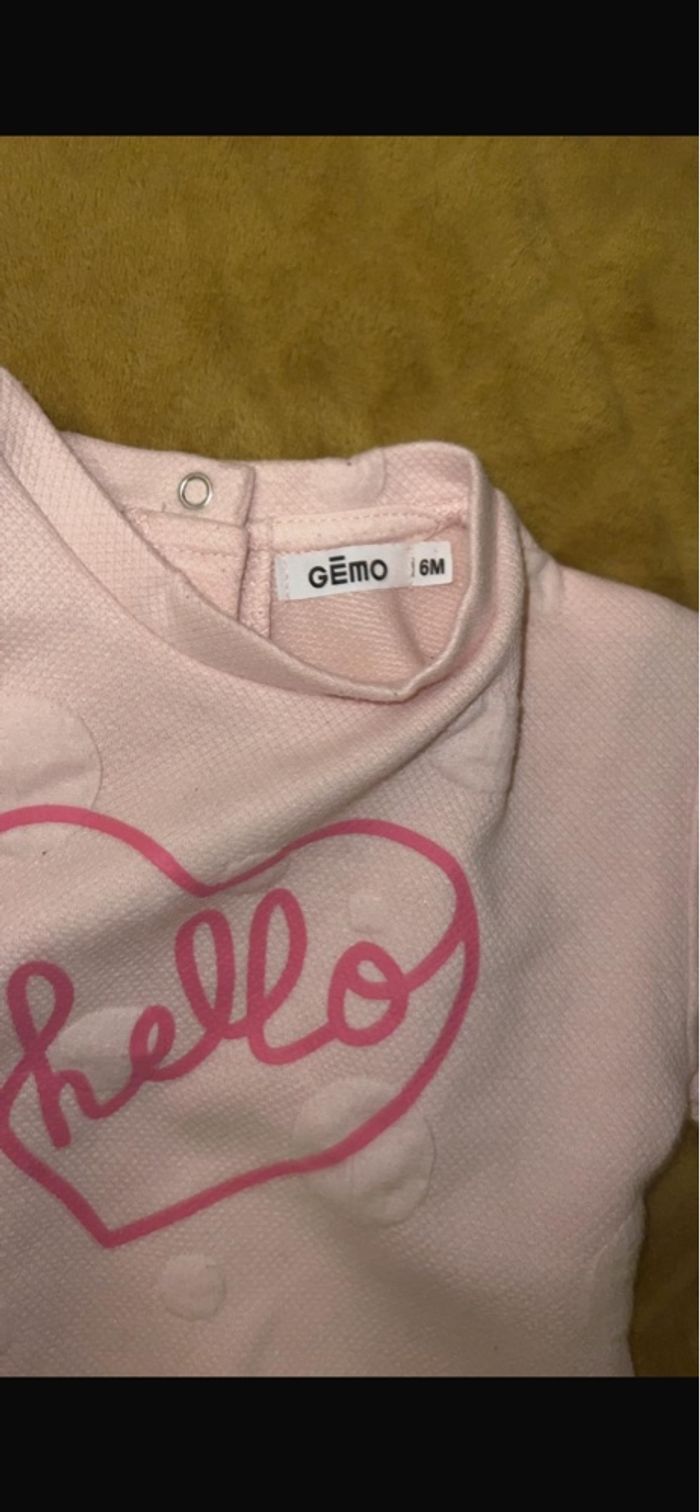 Pull bébé - photo numéro 2