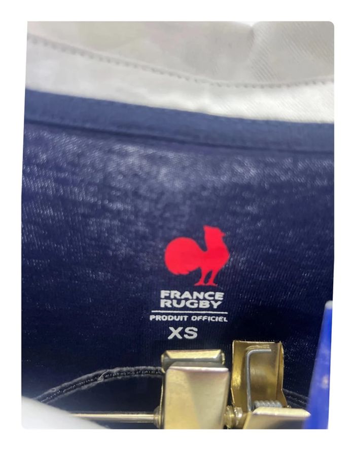 Polo France Rugby Officiel (Pas de Vinted Go) Taille XS - photo numéro 5