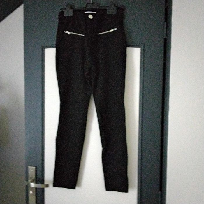 Pantalon hiver femme taille 36 Camaïeu