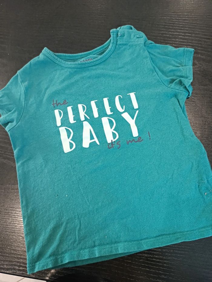 Tee shirt Kiabi 24 mois